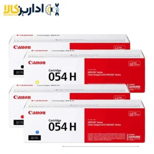 قیمت و خرید کارتریج لیزری کانن مدل 054 canon | اداریز کالا