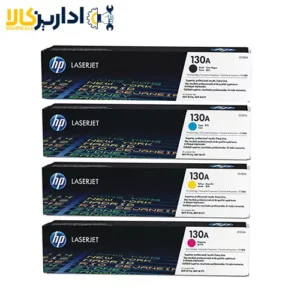 قیمت و خرید کارتریج اچ پی 130A چهار رنگ hp | اداریز کالا