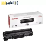 کارتریج تونر رنگ مشکی کانن Canon 726 - اداریزکالا