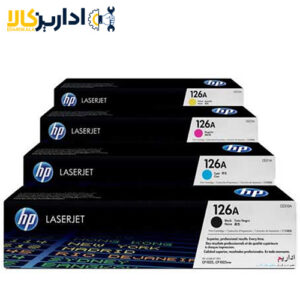 کارتریج اچ پی HP 126A - قیمت کارتریج HP 1025 | اداریزکالا