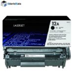 کارتریج اچ پی HP 12A - 1022 - 3050 و 3030 | اداریز کالا