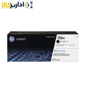 قیمت و خرید کارتریج لیزری اچ پی مدل hp 136a |اداریزکالا