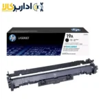 خرید و قیمت کارتریج درام اچ پی HP 19A - اداریزکالا