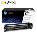 خرید و قیمت کارتریج لیزری اچ پی HP 30A - اداریزکالا