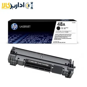 کارتریج تونر مشکی اچ پی HP 48a - قیمت و خرید | اداریز کالا